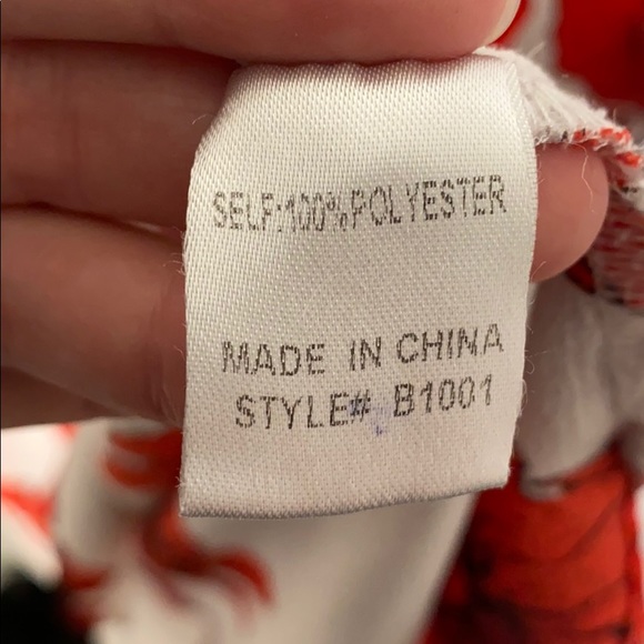 Floral blouse - Picture 3 of 3